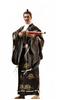 IQOMODEL DM003 Movie Game Character Sengoku Period Samurai Samurai Kenshin Uesugi Model Movable Action Figure Body Head Switcher Clothes Weapon