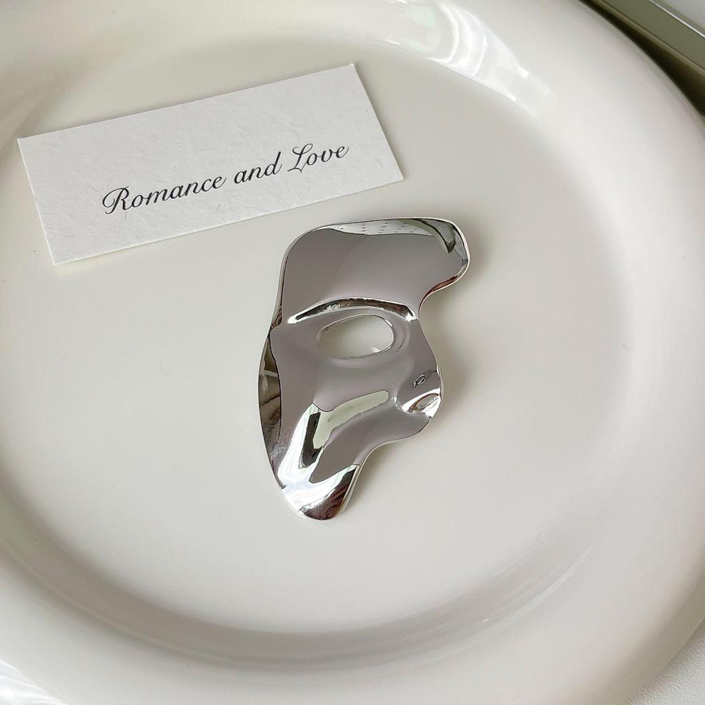 Роскошная коллекция брошей из нержавеющей стали: Элегантный, прочный, не выцветает