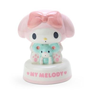 Копилка My Melody, 12 x 9,5 x 9 см, Стильные товары - Всегда Sanrio - Персонаж 117897 SANRIO