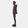 Y-3 Jackets Men's Red Hooded Moderate Other KA7141
