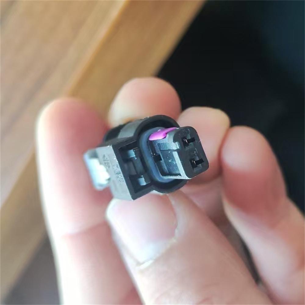 New A/C Compressor Clutch Pigtail Connector For Cadillac Chevrolet GMC 2015-2020