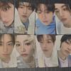 Straykids Fanmeeting 40,000 Won Online Md Photocard Set Of 8