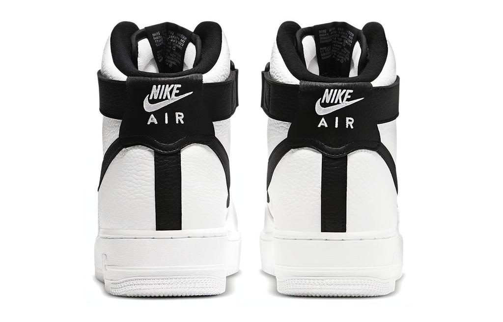 Nike Air Force 1 '07 High 'Белый Черный' CT2303-100