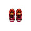 Nike Кроссовки Air Force 1 LV8 Повседневные Низкие Детские Красные Малыш DQ5072-601