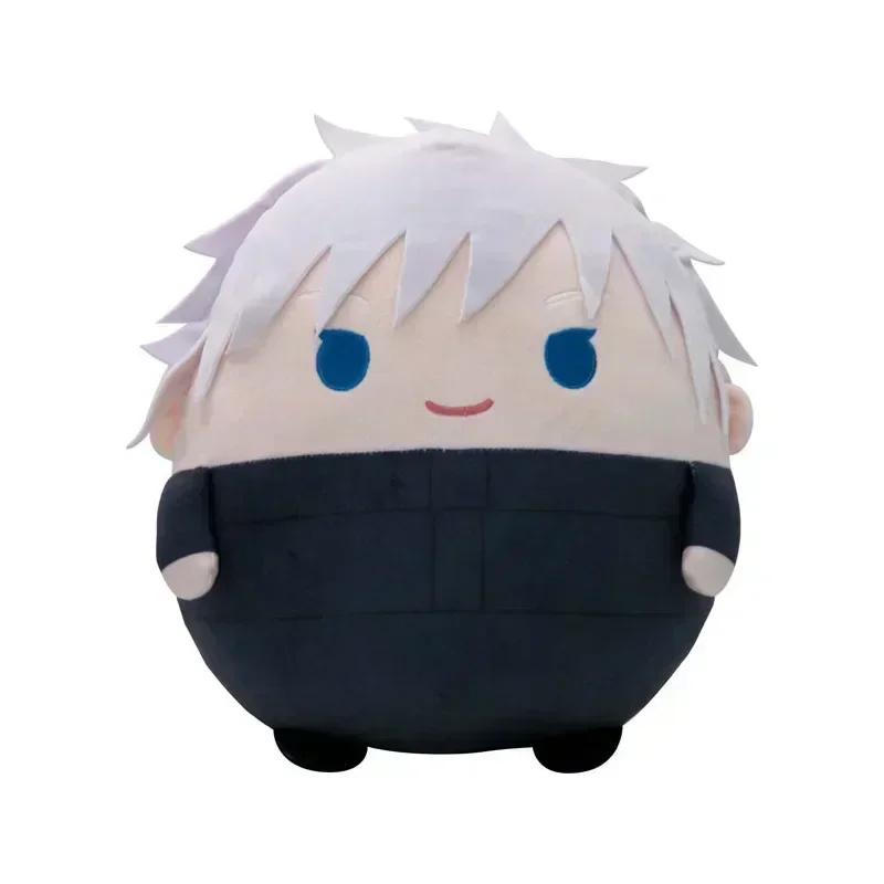 Jujutsu Kaisen Plush Toys Gojo Satoru Itadori Yuji Geto Suguru Cute Pillow Kawaii Room Decoration Holiday Gifts Children Toys