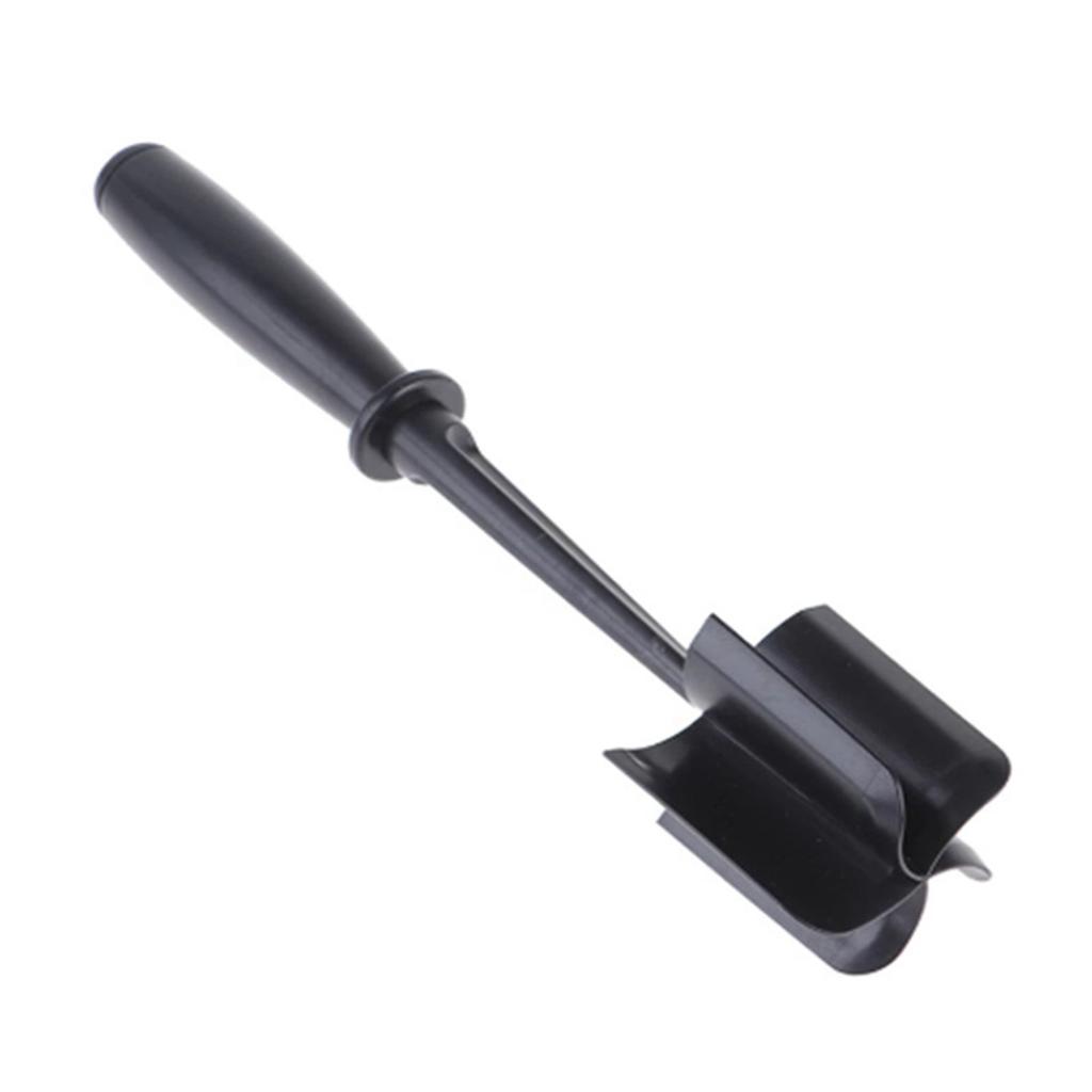 Meat Chopper Versatile Efficient 5 Curved Blade Potato Salad Hamburger Meat Beef Mixer Chopper Tool