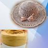 240M Summer 100% RAFFIA Natural Fiber Paper Knitting Yarn Braided Cord Supplies Paper Rope DIY