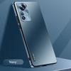 Чехол для телефона XiaoMi 12 Pro 12X Металлический Магнитный Алюминиевый Сплав Ультратонкий Полностью Защитный Чехол для XiaoMi 12S Ultra Задняя Крышка