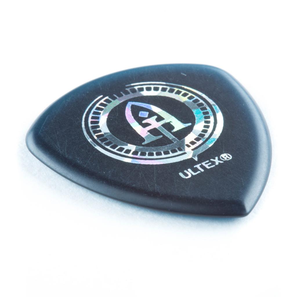Jim Dunlop 546PAJ20 Энди Джеймс Flow Pack 3 Карты Игрока