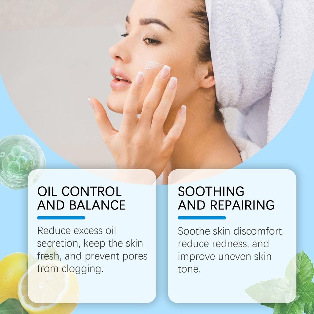 12% Азелаиновая сыворотка Азелаиновый крем помогает при покраснениях, отеках и прыщах на чувствительной коже, 30 г(1шт