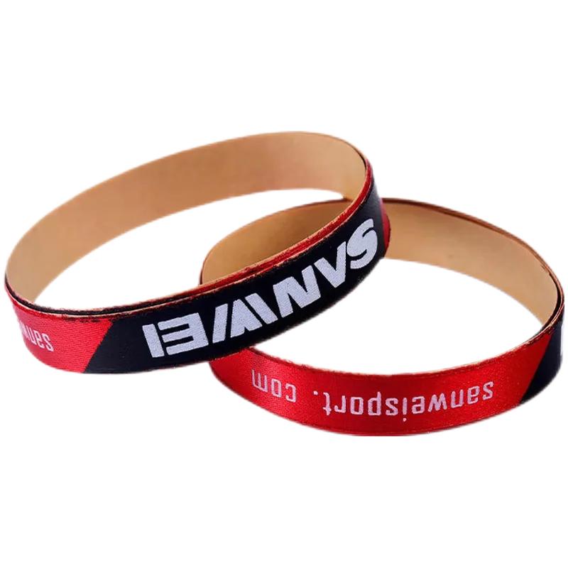 24 шт. оригинальная SANWEI ракетка для настольного тенниса, край ленты, боковая защита, защитная лента для летучей мыши для пинг-понга