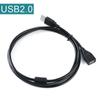 Laptop  PC Super Speed Charger Wire Data Sync Core USB Cable Usb Extension Cord
