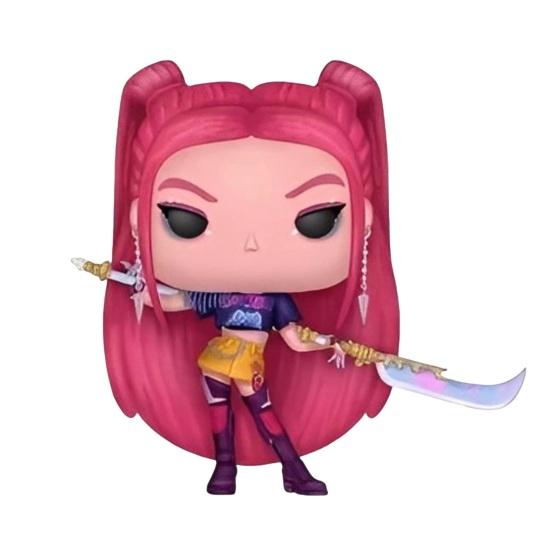 Girl Troupe Figurine Resin Cartoon Singer Ornament Korean Pop Music Idol Decoration Collectible Gift