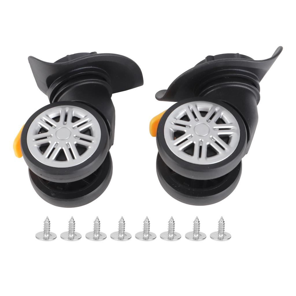 Тормозной механизм Mute двухрядный колесный чемодан замена багажа универсальные аксессуары для отдыха на природе