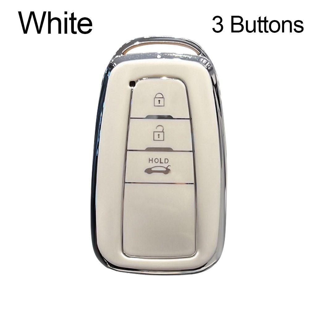 Брелок для ключей в виде ракушки для Toyota/Camry/Corolla CHR C-HR RAV4/Land/Cruiser/Prado, автомобильные аксессуары