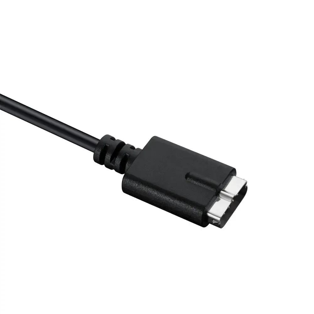 USB Кабель для зарядки Блок питания Для Смарт-часов Polar M430 Зарядное устройство Кабели для передачи данных Синхронизирующий кабель Шнур Провод Линия