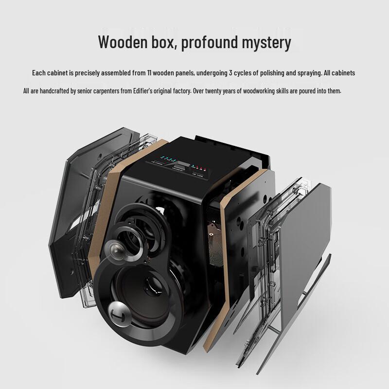 Edifier HECATE G5000 Bluetooth 5.0 Gaming Speakers