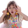 Набор для творчества 'Pop Beads' для детей - Соединяющиеся бусины для браслетов и ожерелий