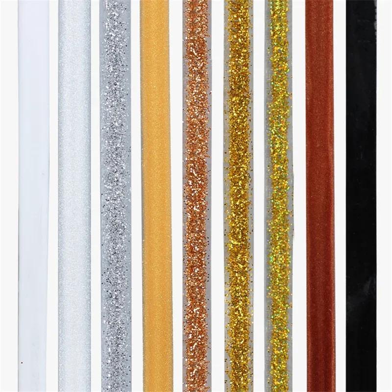 Самоклеящаяся лента против плесени Лента для заделки щелей окон Лента для заделки щелей на кухне Противообрастающая и водонепроницаемая Уплотнительная лента для раковины Уплотнение углов газовой плиты