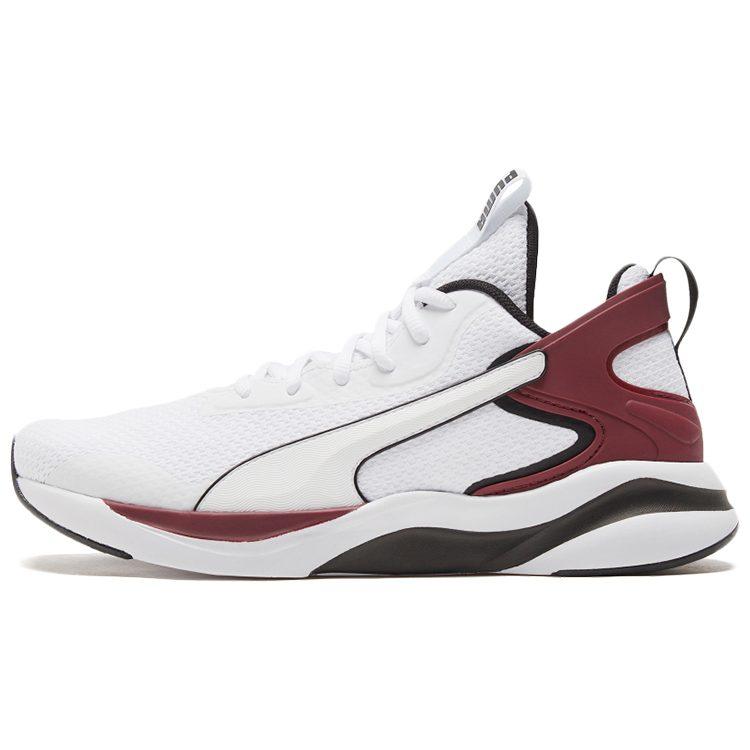 Puma Беговые кроссовки Softride Rift Tech Низкие Белый/Черный 193737-09