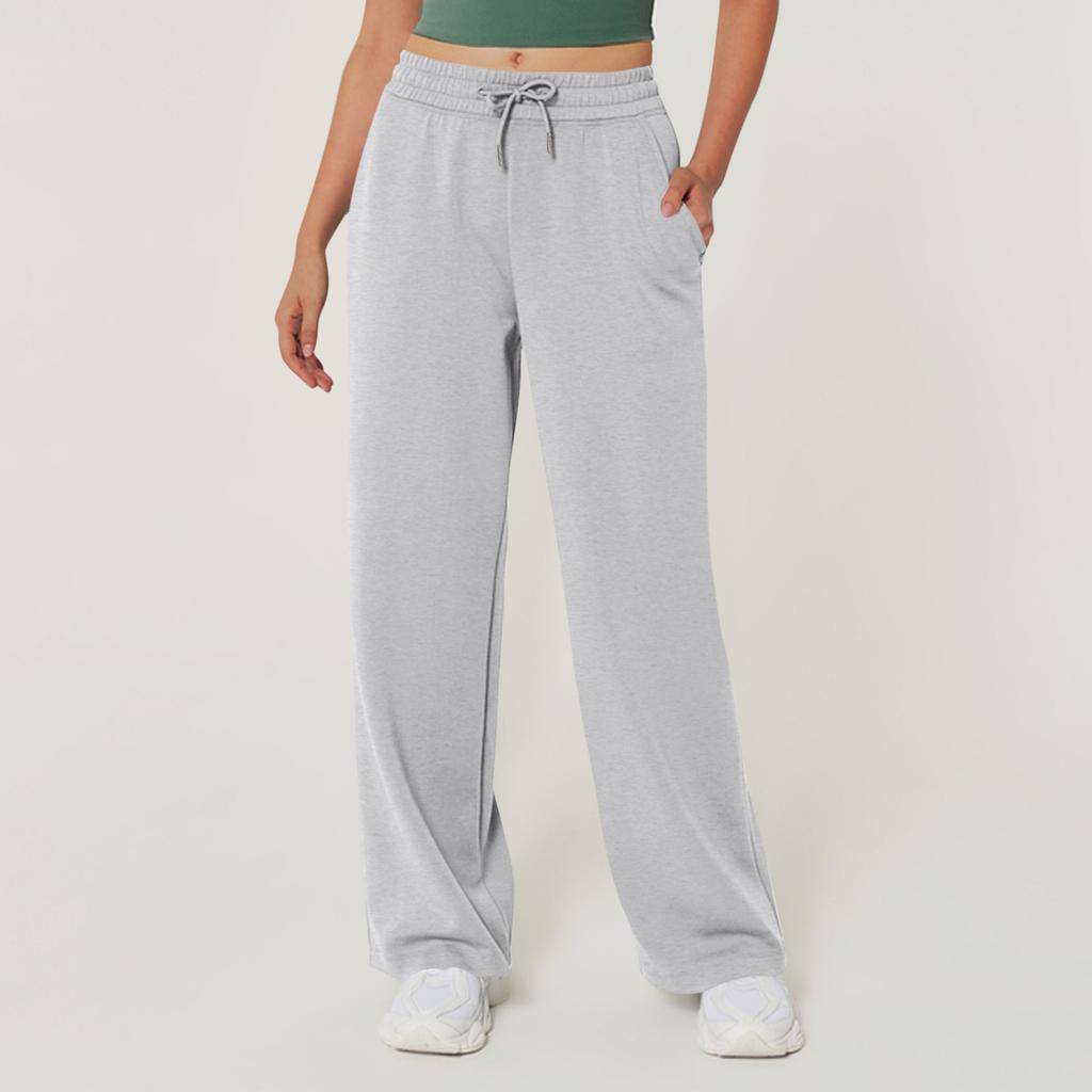 Женская рабочая одежда, спортивные штаны, повседневные свободные флисовые брюки для бега с высокой талией, женские спортивные штаны, повседневные брюки, штаны для йоги, домашняя одежда