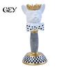 Restaurant Table Decorations Animal Ornaments, Decorative Painted Resin Modern Style Wine Cabinet Decor Decor, for Living Room Bedroom Office Reading