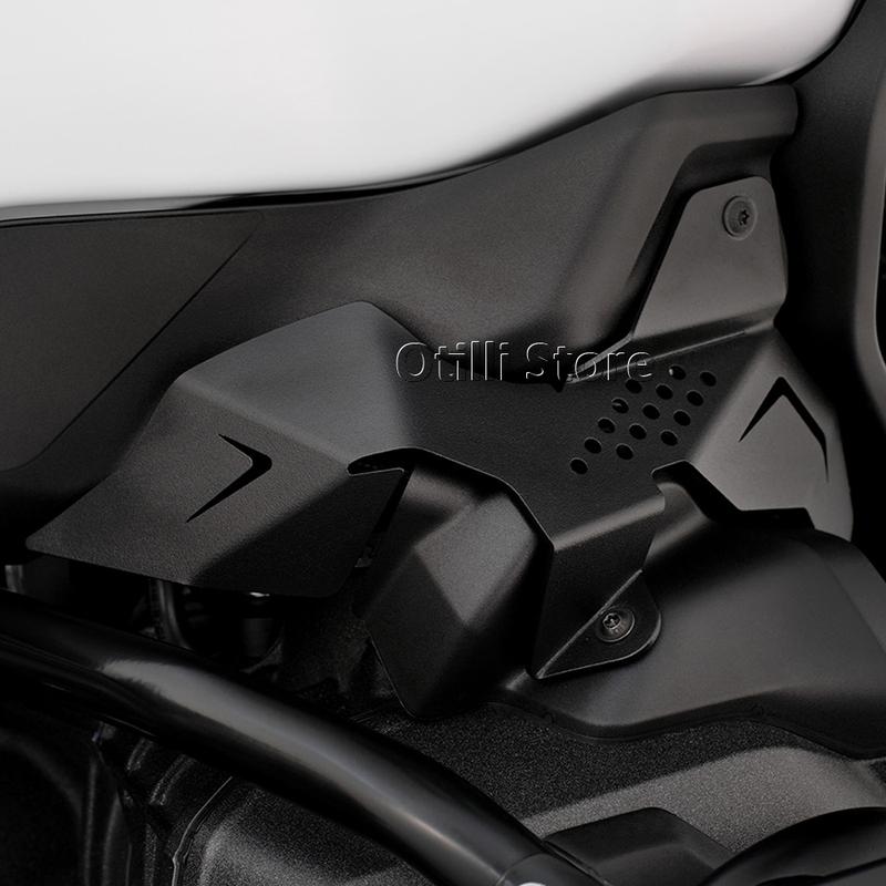 NEW For BMW R1300GS Adventure R 1300 GS ADV Throttle Valves Cover Protector R1300 GSA Throttle Body Guards Cover Protection
