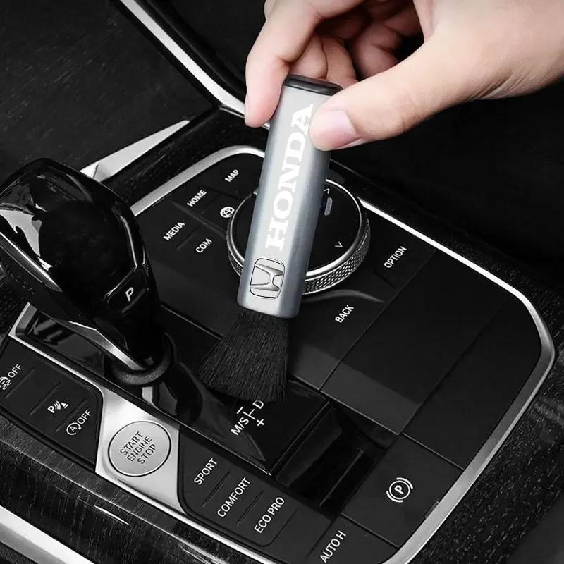 2025 Автомобиль Новый Honda Автомобиль Детальная Чистка Выдвижные Мягкие Шерстяные Щетки Автотовары Для Honda CBR300RR CBR600RR CBR1000RR CBR500R CBR