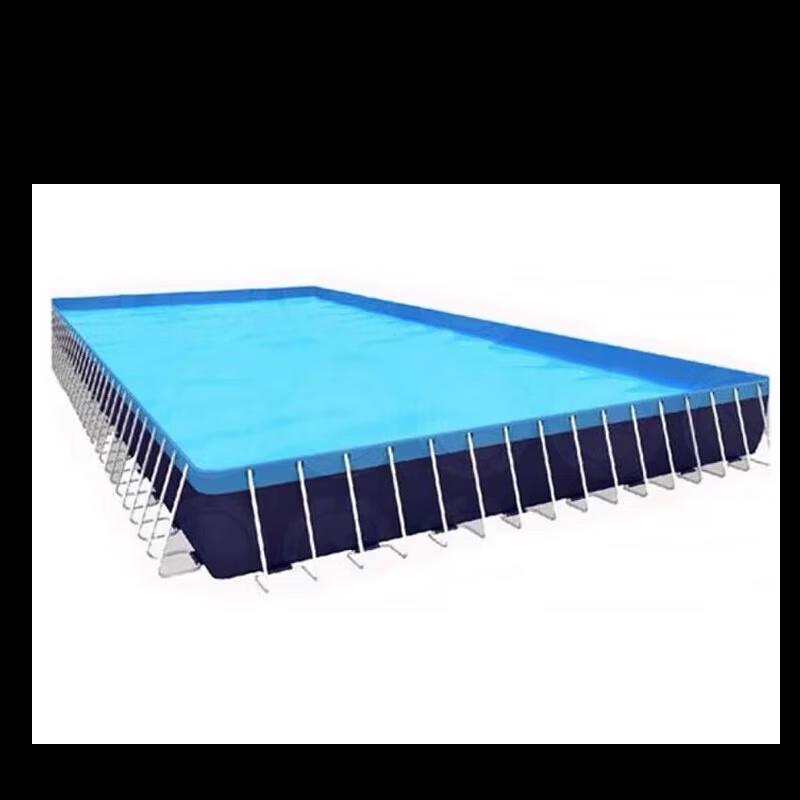 Portable Frame Training Swimming Pool