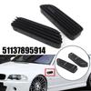For BMW E46 For M3 2001 2006 Front Fender Air Vent Grille Side Vent Cover Replacement Part Number 51137895914 for For M3 Model