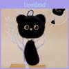 Plush Siamese Tail Keychain Pendant Bag Decor For Kids And Enthusiasts Animal