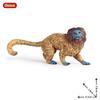 Oenux  Wild Animals Forest Orangutan Pigeon Hedgehog Aardvark Capybara Action Figure Model Figurines Pvc Collection Kids Toy