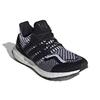 adidas Женские кроссовки UltraBoost 5.0 DNA Черно-белые Core-Black Cloud-White FZ1850