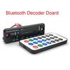 Автомобильный микрофон USB TF FM-радио MP3-плеер Динамик DC 5V Bluetooth 5.0 MP3 WMA WAV APE Плата декодера