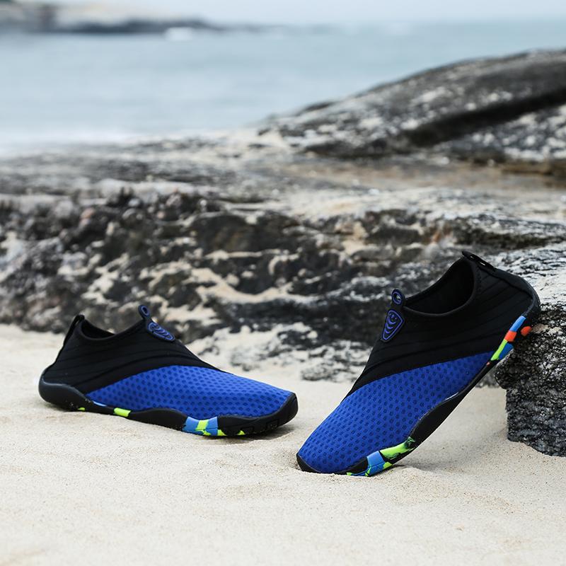Мужская/женская летняя пляжная обувь для плавания на открытом воздухе, обувь для плавания для мужчин