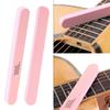 Guitar Soundpost Leveling Polishing Pad Sandpaper Sponge Polishing Sanding Sheet Guitar Saddles Leveling Accessories