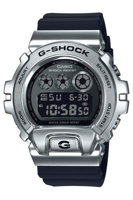 Мужские часы Casio G-Shock GM-6900-1JF с металлическим покрытием