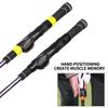 Golf Grip Trainer Golf Club Grip Training Aid Swing Practice Tools To Help Train Correct Hand Position Enhance Grip Strength