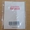 ENHYPEN (Unopened) DIMENSION: ANSWER Pocari + Frame Stand