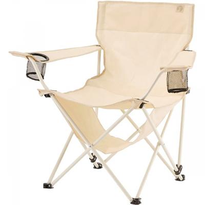 Captain Stag Uc 1888 Складной шезлонг Cool Mesh для отдыха Цвет: Слоновая кость