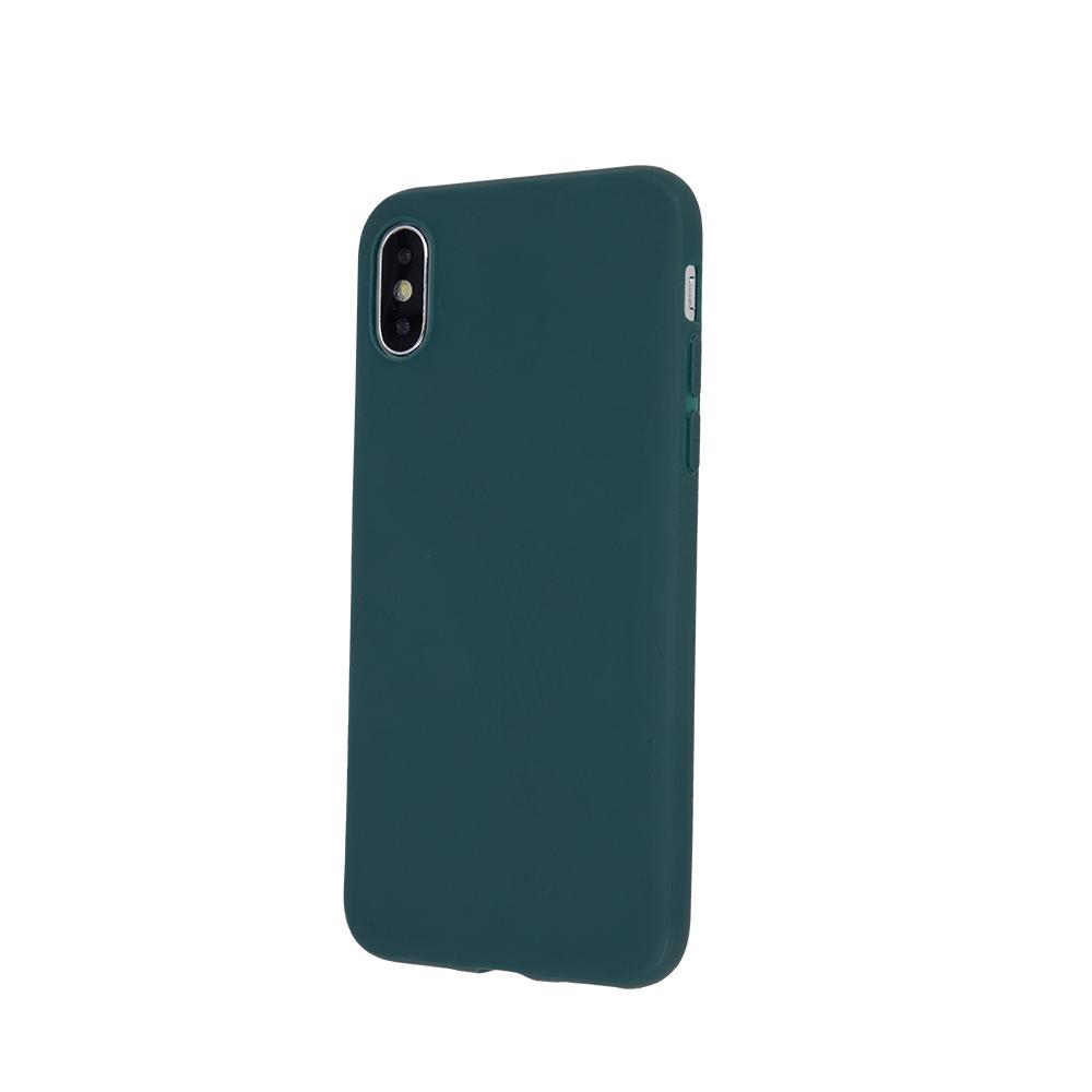 Nakładka Matt Tpu Do Iphone 16 Plus 6,7" Zielony Las