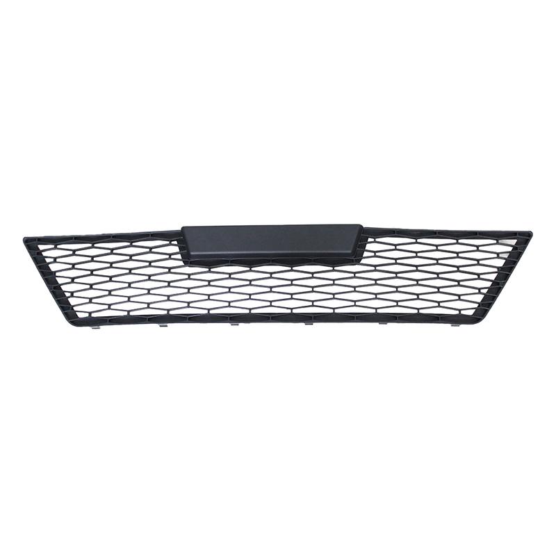 Car Front Bumper Grille Lower Grille Center Radiator Grill for Seat Leon 1P1 2009 - 2012 1P0853667C