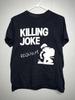 Killing Joke - Requiem Классический Дизайн Все Размеры Футболка NI691 Унисекс Футболка