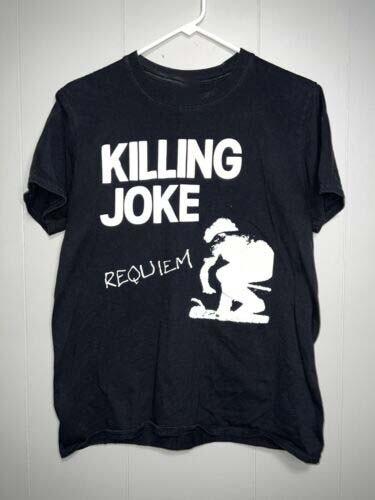 Killing Joke Requiem Classic Design All Size T Shirt NI691