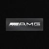 XCEAA1 2025 For Mercedes-Benz Car Goods Brake Caliper Badge Sticker Decorate Decal For Mercedes Benz AMG W204 W205 W212 W213 W221 W117
