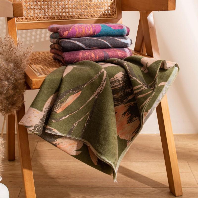 Womens Cotton-Like Linen Scarf Long Fashion Shawl Warm