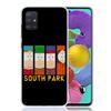 Cartoon S-South P-Parkes Phone Case for Samsung Galaxy A52 A51 A50S A12 A22 A32 A72 A10S A30S A31 A71 Note 20 Ultra 10 Plus S10