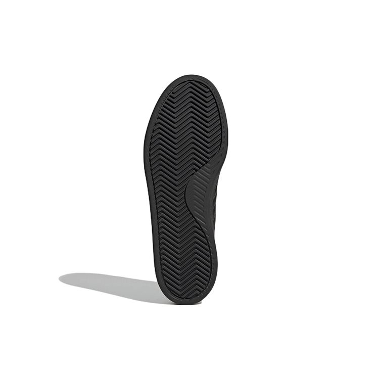 adidas Кроссовки Grand Court Core Black Unisex Cloud-White GW9198