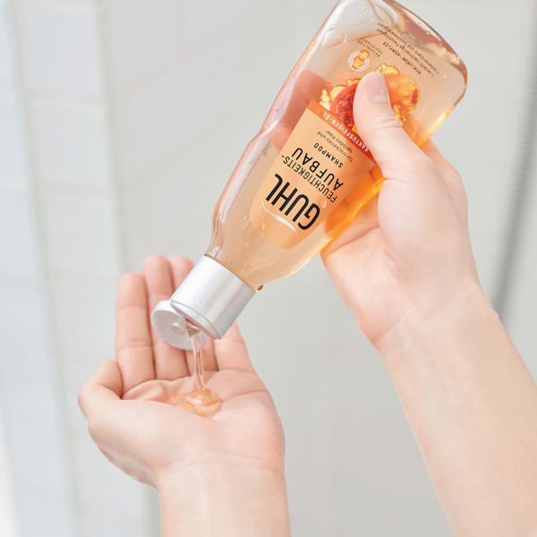 GUHL Увлажняющий шампунь Oyster 250мл