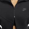 Nike Спортивная одежда Tech Fleece Куртки и пальто Женские Черный FN2524-010